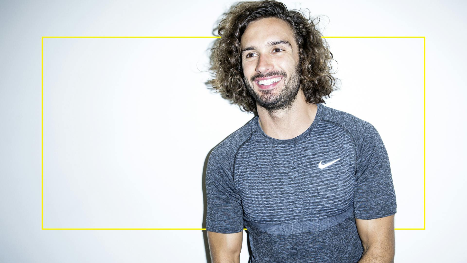 Joe Wicks Talks Exclusively To Grazia About Working Out Online